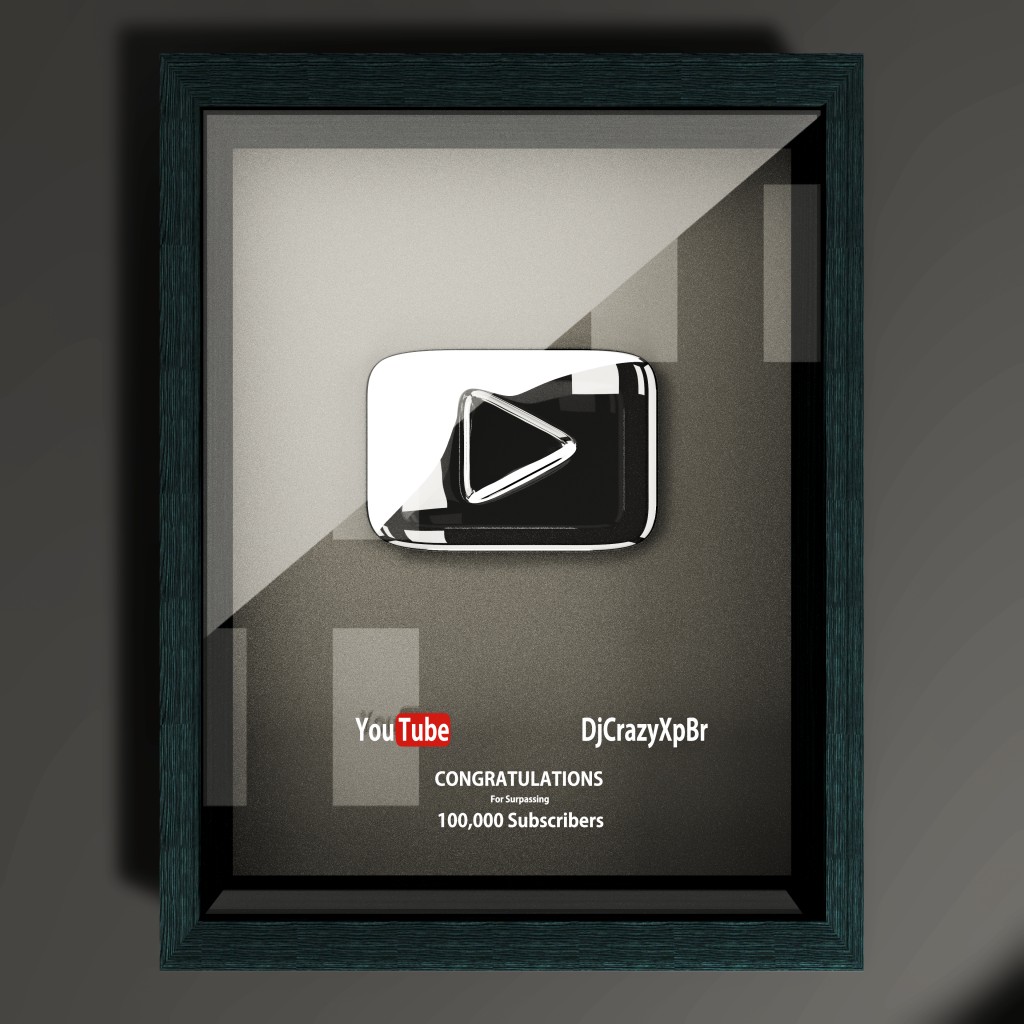 Youtube Play Button preview image 1